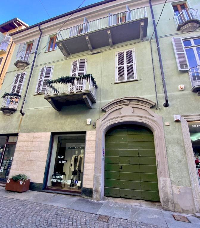 Facciata - Three-room apartment via San Martino, Moncalieri - photo 1