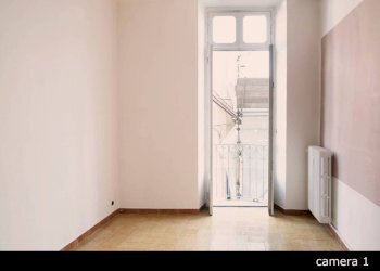 Camera da letto - Appartamento via San Martino, Moncalieri - foto 5