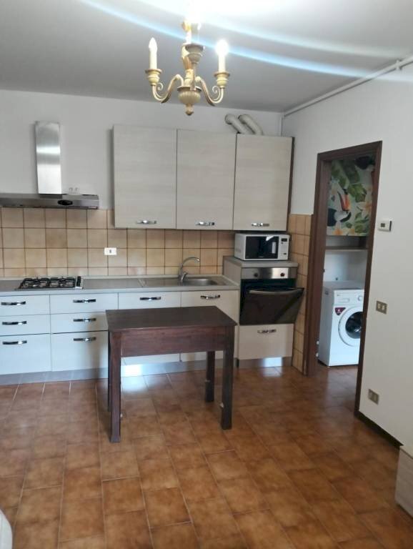 Cucina - Appartamento Spirano - foto 3