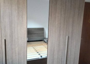 Camera da letto - Appartamento Spirano - foto 8