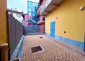 Cortile interno - Quadrilocale via Roma, 8, Villanova Mondovì - foto 19