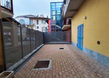 Cortile interno - Quadrilocale via Roma, 8, Villanova Mondovì - foto 20