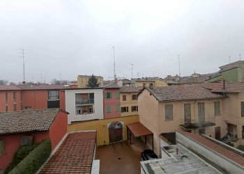 Vista - Quadrilocale Borgo Bosazza, 12, Parma (zona Oltretorrente) - foto 1