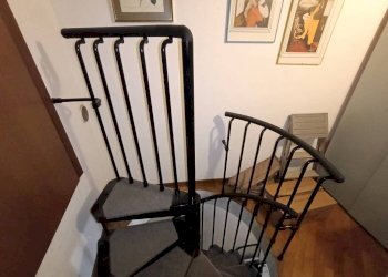 Four-room apartment Borgo Bosazza, 12, Parma (neighborhood Oltretorrente) - photo 12