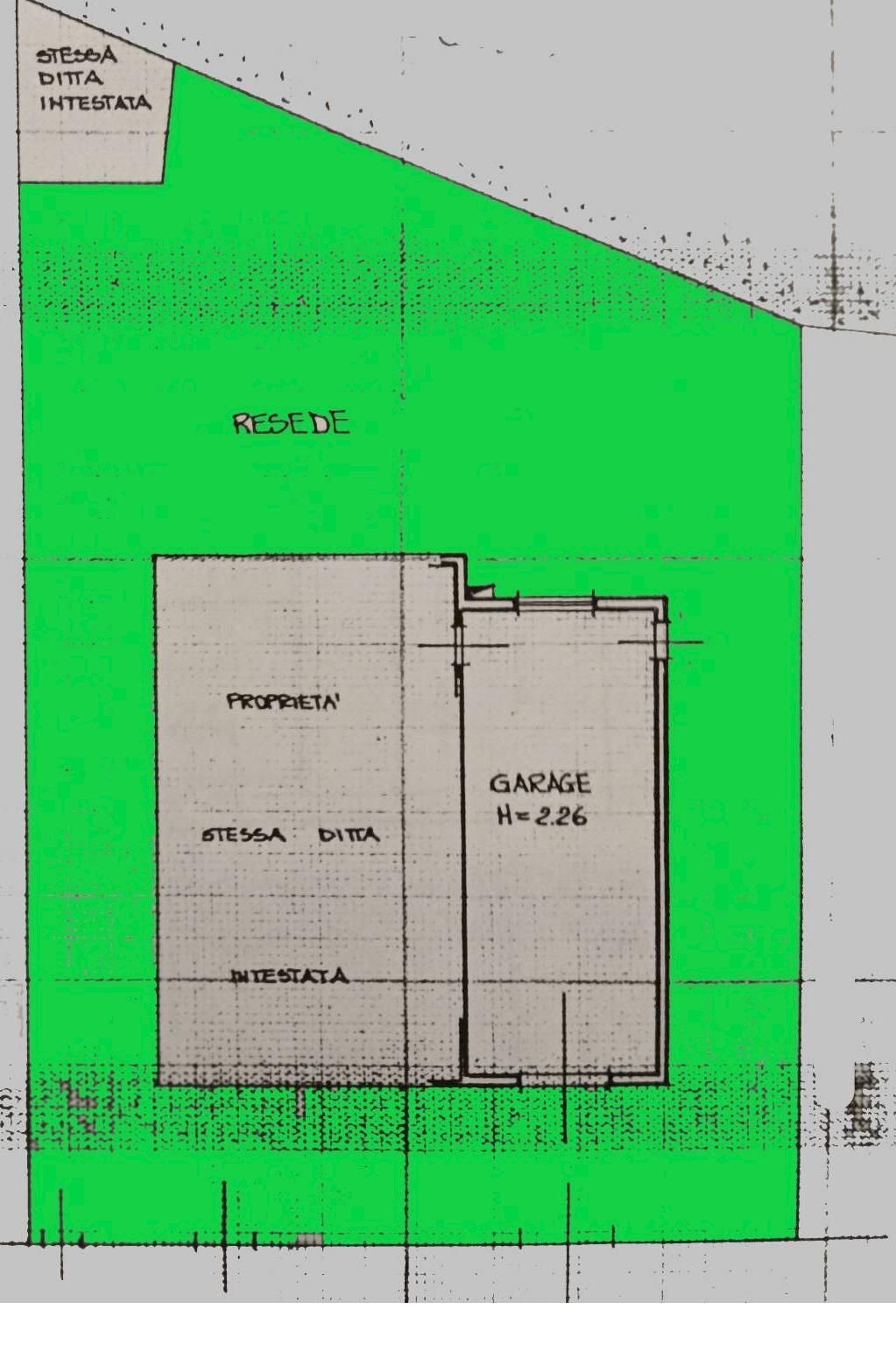 Villa via dei Pozzi, Montelupo Fiorentino - planimetria 1