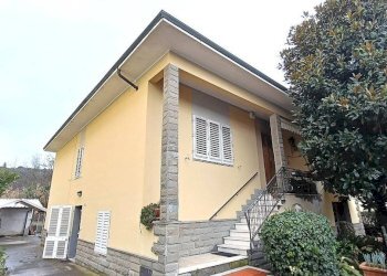 Facciata - Villa via dei Pozzi, Montelupo Fiorentino - foto 1