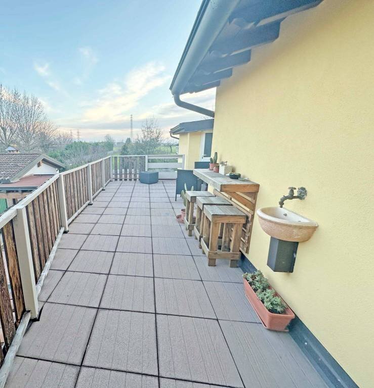 Terrazzo - Apartment corso Vittorio Emanuele II, 250, Villafranca di Verona - photo 3