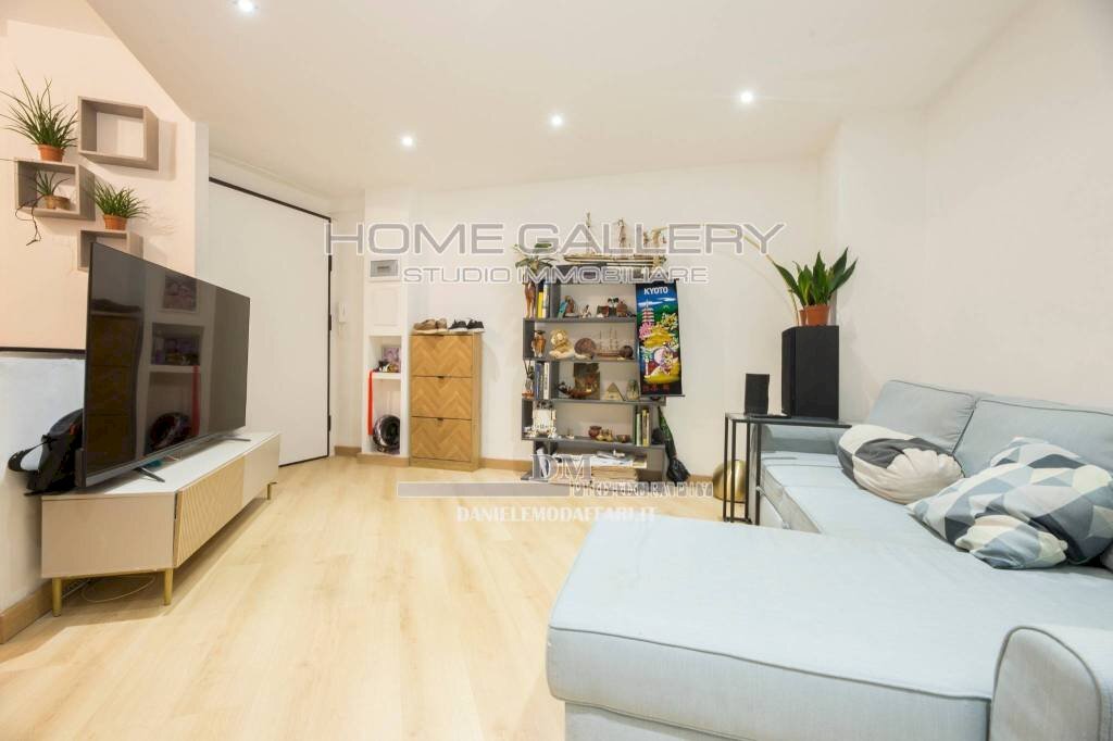 Salone - Four-room apartment via Cesare Battisti, Genova (neighborhood Albaro) - photo 1