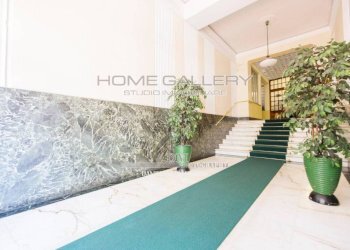 Interno palazzo - Quadrilocale via Cesare Battisti, Genova (zona Albaro) - foto 3