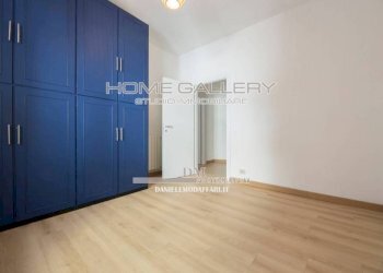 Camera da letto - Quadrilocale via Cesare Battisti, Genova (zona Albaro) - foto 8