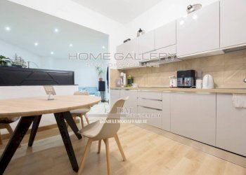 Cucina - Quadrilocale via Cesare Battisti, Genova (zona Albaro) - foto 19