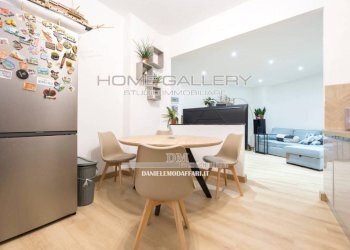 Salone - Quadrilocale via Cesare Battisti, Genova (zona Albaro) - foto 3