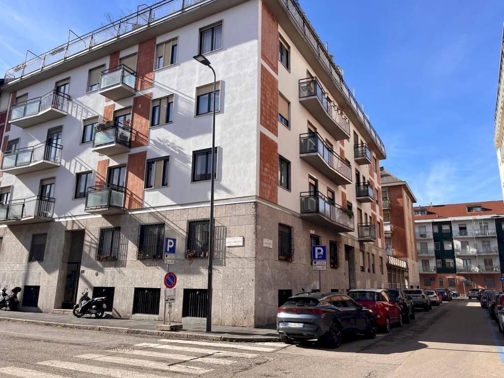 Facciata - Two-room apartment via Luigi Annoni, 19, Milano - photo 1