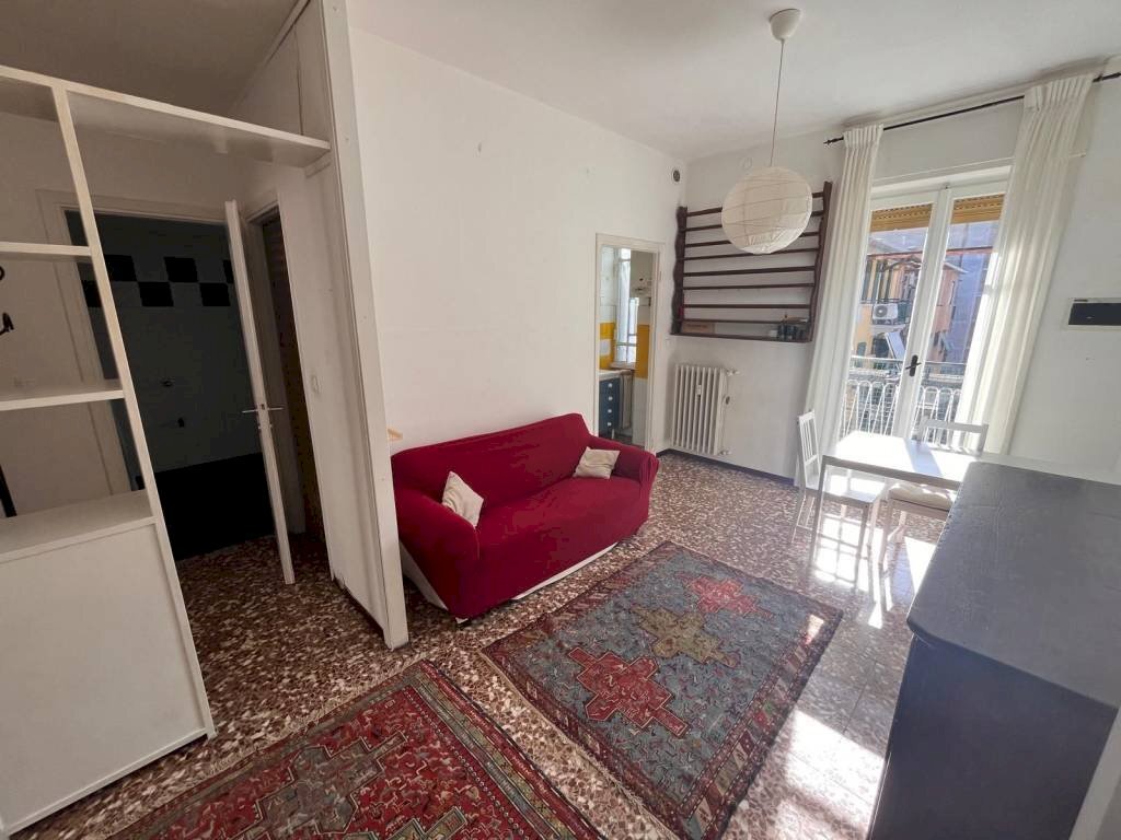 Salone - Two-room apartment via Luigi Annoni, 19, Milano - photo 3