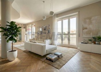 Salone arredo 2 - Appartamento Via A. Gramsci
 
5, Monza - foto 14