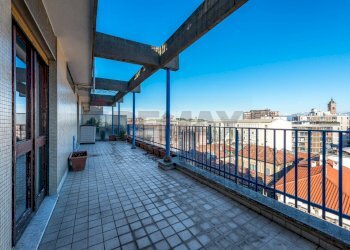 Terrazzo attuale - Appartamento Via A. Gramsci
 
5, Monza - foto 17