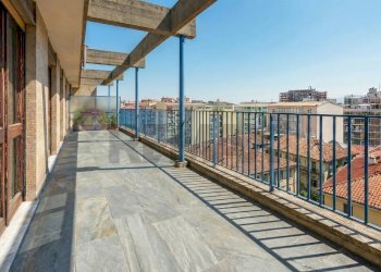 Terrazzo revisionato - Appartamento Via A. Gramsci
 
5, Monza - foto 18