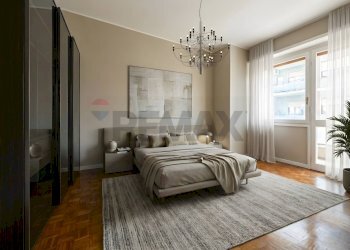 Camera arredata - Appartamento Via A. Gramsci
 
5, Monza - foto 25