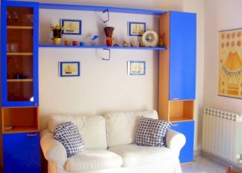 Soggiorno - Quadrilocale via Libolla, Ravenna (zona Porto Corsini) - foto 2