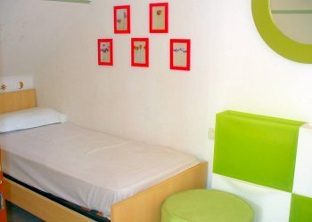 Cameretta - Quadrilocale via Libolla, Ravenna (zona Porto Corsini) - foto 16