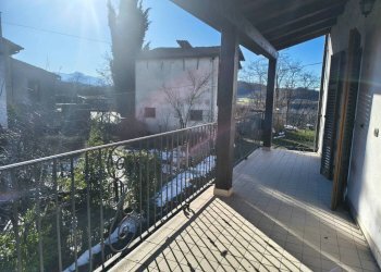 Terrazzo - Casa indipendente via Umberto I, 29, Lesegno - foto 3