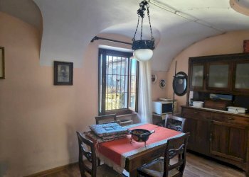 Salone - Casa indipendente via Umberto I, 29, Lesegno - foto 6
