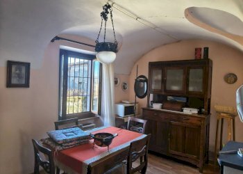 Salone - Casa indipendente via Umberto I, 29, Lesegno - foto 7