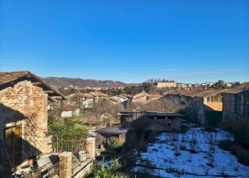 Vista - Casa indipendente via Umberto I, 29, Lesegno - foto 10