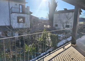 Terrazzo - Casa indipendente via Umberto I, 29, Lesegno - foto 11