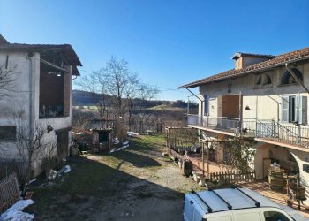 Vista - Casa indipendente via Umberto I, 29, Lesegno - foto 12