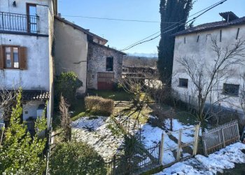 Vista - Casa indipendente via Umberto I, 29, Lesegno - foto 13