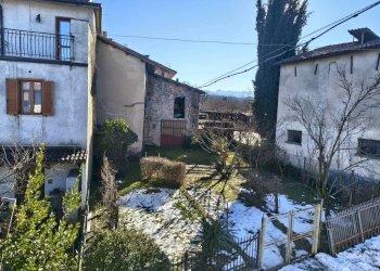 Vista - Casa indipendente via Umberto I, 29, Lesegno - foto 14