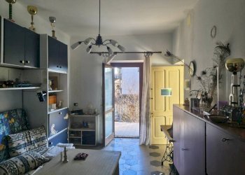 Camera da letto - Casa indipendente via Umberto I, 29, Lesegno - foto 15