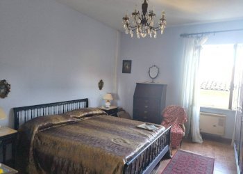 Camera da letto - Casa indipendente via Umberto I, 29, Lesegno - foto 16
