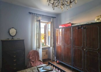 Camera da letto - Casa indipendente via Umberto I, 29, Lesegno - foto 17