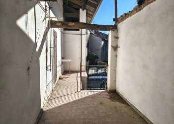 Balcone - Casa indipendente via Umberto I, 29, Lesegno - foto 20