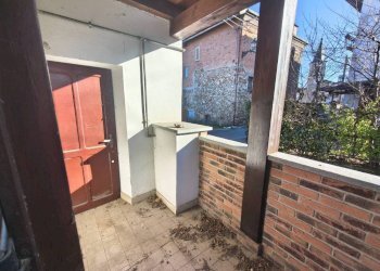 Terrazzo - Casa indipendente via Umberto I, 29, Lesegno - foto 26