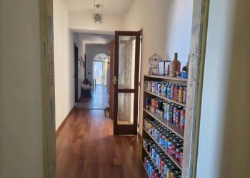 Corridoio - Casa indipendente via Umberto I, 29, Lesegno - foto 27