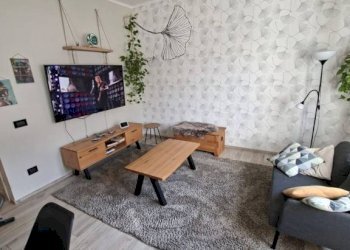 Salone - Three-room apartment via 1 Alpini, Mondovì - photo 4