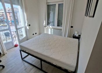 Camera da letto - Three-room apartment via 1 Alpini, Mondovì - photo 13