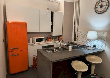 Cucina - Appartamento vico del Filo, 1, Genova (zona Centro Storico) - foto 1