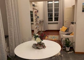 Salone - Appartamento vico del Filo, 1, Genova (zona Centro Storico) - foto 4