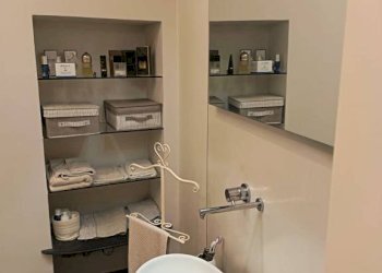 Bagno - Appartamento vico del Filo, 1, Genova (zona Centro Storico) - foto 12