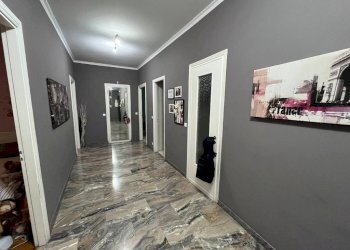 Corridoio - Quadrilocale via Filadelfia, 132, Torino (zona Santa Rita) - foto 10