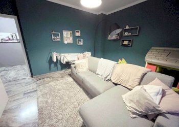 Salone - Quadrilocale via Filadelfia, 132, Torino (zona Santa Rita) - foto 14