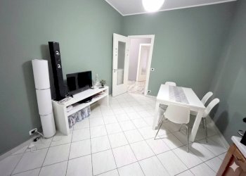 Salone - Quadrilocale via Filadelfia, 132, Torino (zona Santa Rita) - foto 16