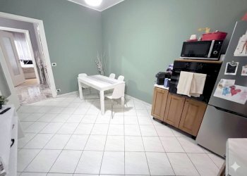 Cucina - Quadrilocale via Filadelfia, 132, Torino (zona Santa Rita) - foto 17