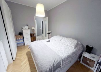 Camera da letto - Quadrilocale via Filadelfia, 132, Torino (zona Santa Rita) - foto 19