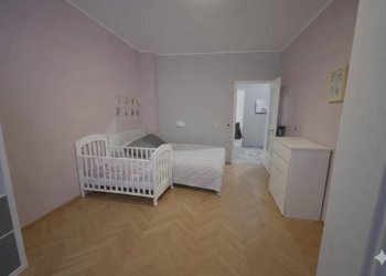 Camera da letto - Quadrilocale via Filadelfia, 132, Torino (zona Santa Rita) - foto 21