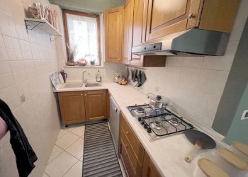 Cucina - Quadrilocale via Filadelfia, 132, Torino (zona Santa Rita) - foto 26